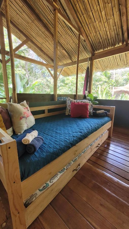 Private Jungle “Loft Del Rio” River Access Uvita Kültér fotó