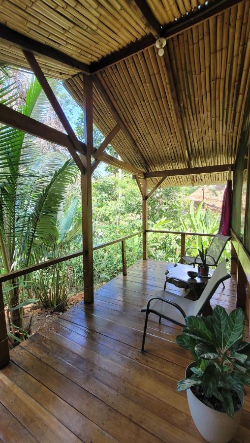 Private Jungle “Loft Del Rio” River Access Uvita Kültér fotó
