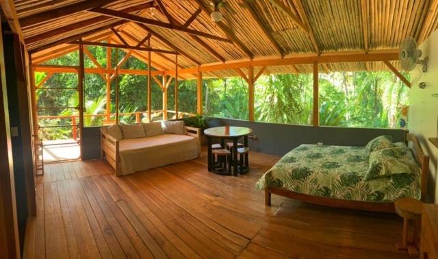 Private Jungle “Loft Del Rio” River Access Uvita Kültér fotó