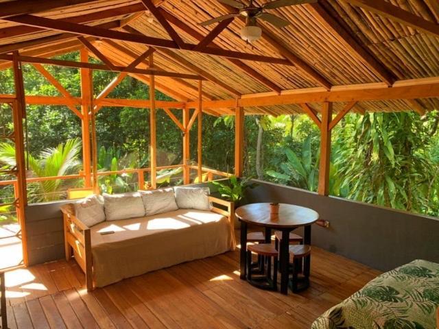 Private Jungle “Loft Del Rio” River Access Uvita Kültér fotó